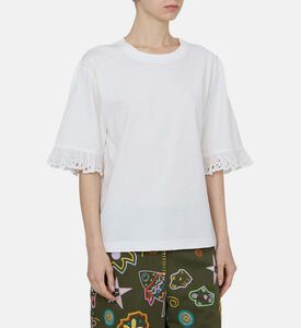 تيشيرت كلاسيكي بأكمام قصيرة