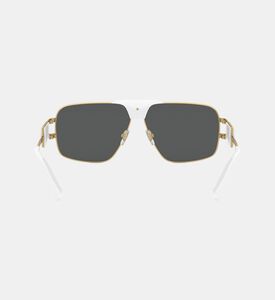 نظارة شمسية أسيتات كات آي 63