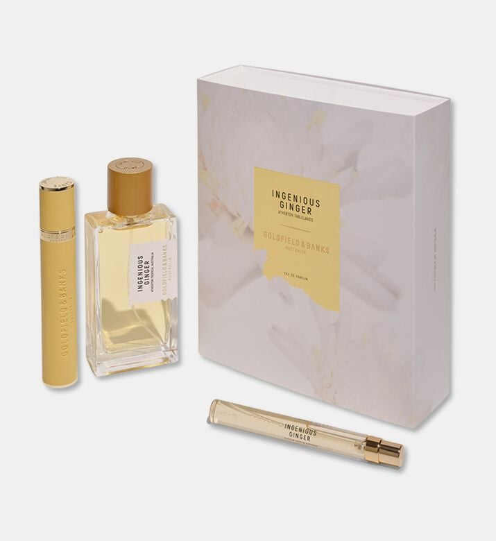 Goldfield&Banks Set Ingenious Ginger Deluxe 26, Packshot View