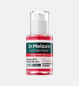 Dr. Melaxin Cemenrete Cyano Pinkspicule Serum, Packshot View Dr. Melaxin Cemenrete Cyano Pinkspicule Serum, Packshot View
