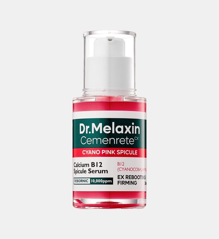 Dr. Melaxin Cemenrete Cyano Pinkspicule Serum, Packshot View Dr. Melaxin Cemenrete Cyano Pinkspicule Serum, Packshot View