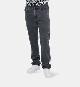 Five-pockets Slim-fit Jeans Five-pockets Slim-fit Jeans