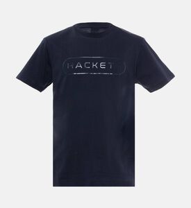 Hackett London Ts Hs, Navy, Xl, Packshot View