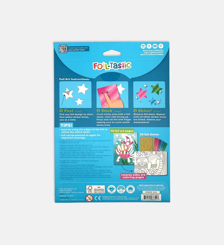 Ooly Awesome Animals, Packshot View