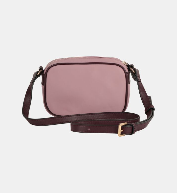 Logo-print Crossbody Bag