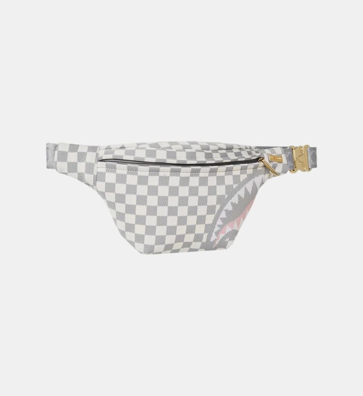 Sharks In Paris Crossbody Bag
