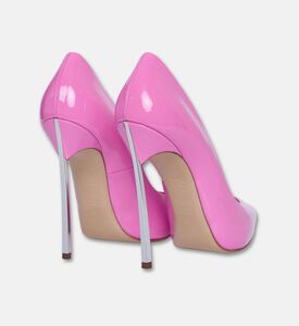 Casadei Shoes Leather, Packshot View