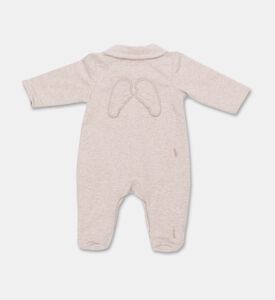 My First Collection Teddy Bear Blanket Gift Set, Beige, 1m, Packshot View