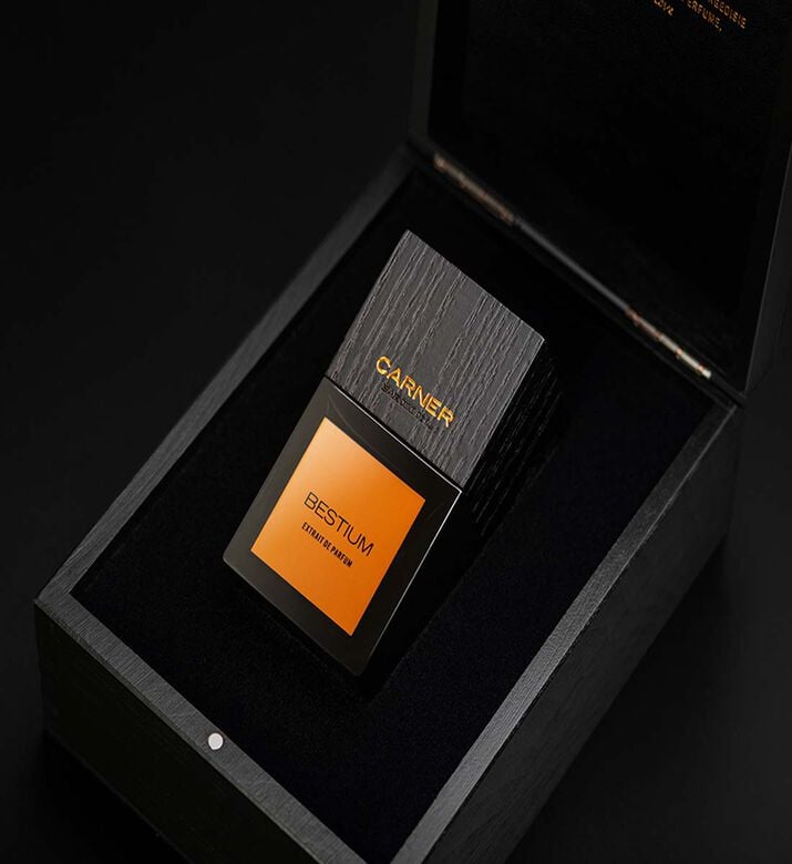 Carner Barcelona Bestium Extrait De Parfum, Packshot View Carner Barcelona Bestium Extrait De Parfum, Packshot View