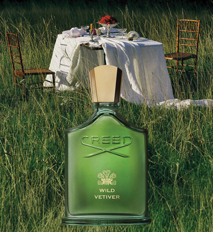 Creed Edp Millesime Wild, Packshot View