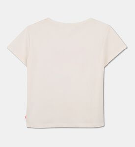 Billieblush Ts K Party, Ivory, 6y, Packshot View