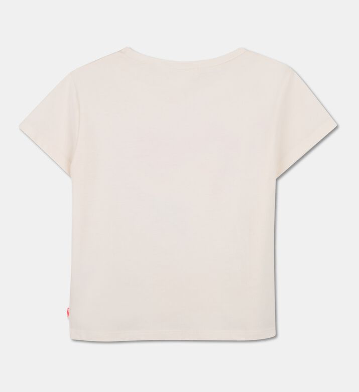 Billieblush Ts K Party, Ivory, 6y, Packshot View