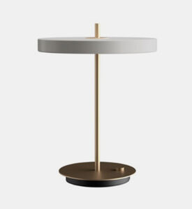 Asteria Aluminum Table Lamp