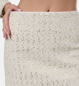 Alice and Olivia Skirt Rubi, Model View