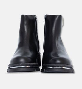 Albano Albano Flat Ankle Boots, Packshot View