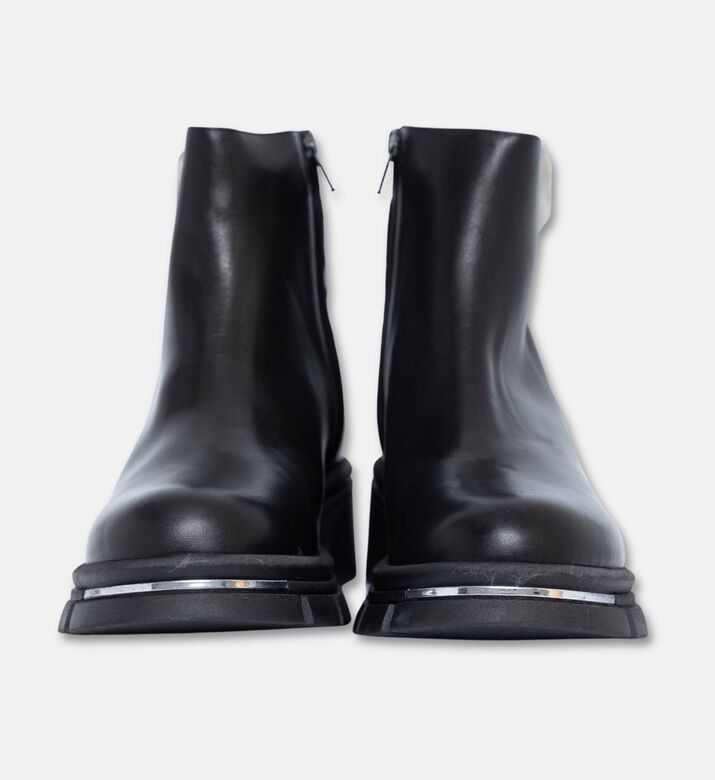 Albano Albano Flat Ankle Boots, Packshot View