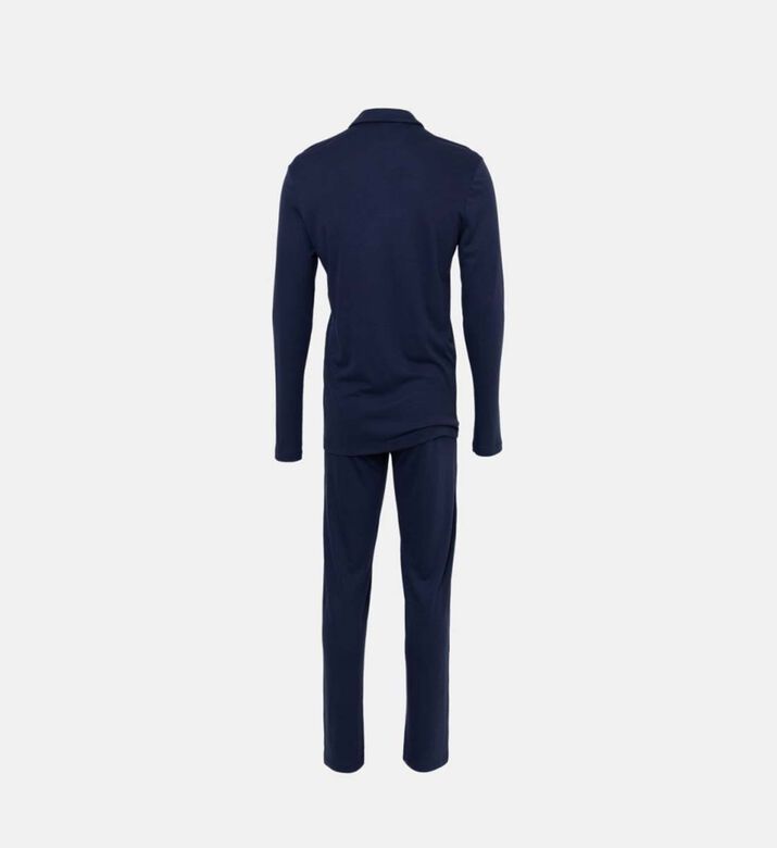 بيجامة ليلية نهارية بأكمام طويلة