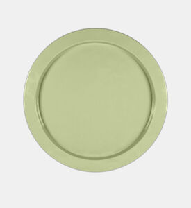 صينية تقديم ميلامين دائرية