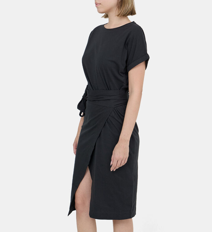 Rainbow Short-sleeve Dress