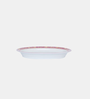 Youth Porcelain Oval Fish Dish