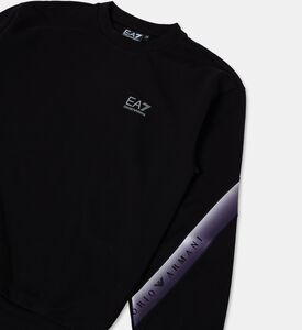 EA7 Tracksuit Natural, Packshot View