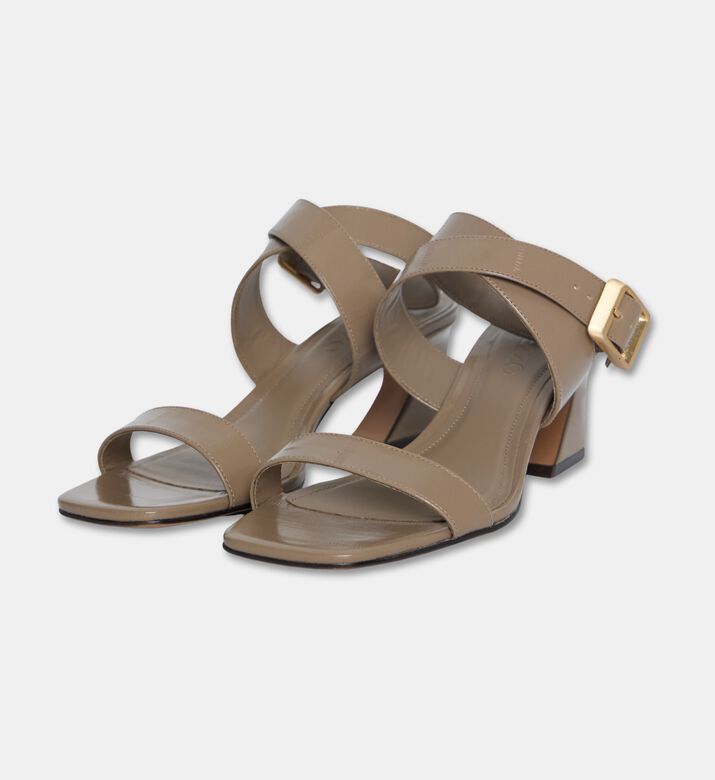 Arezzo Shoes, Taupe, Eu-40, Packshot View