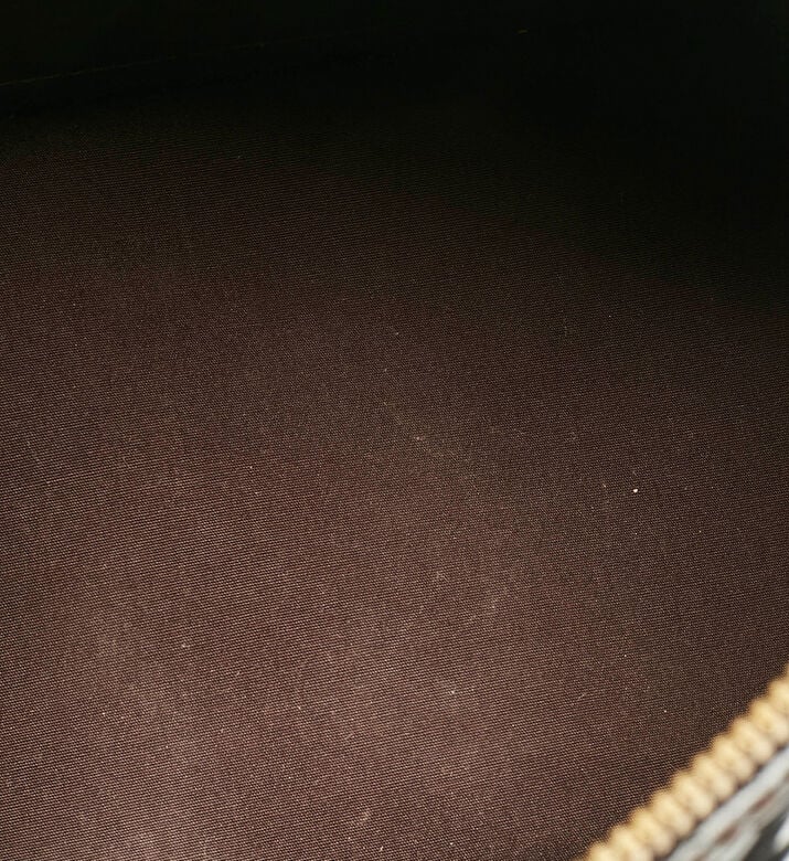 Louis Vuitton Preowned Louis Vuittonpatent Leather Double Rolled Top Handles Bag, Packshot View