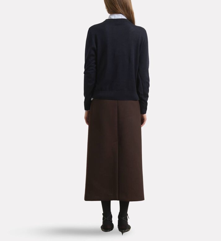 Beatrice B Skirt Pencil St, Model View