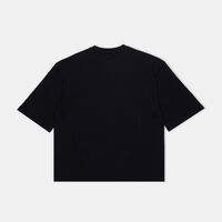 Heart Print Cotton T-shirt
