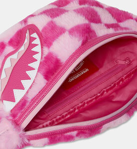 Sprayground Checkered Crossbody Bag, Packshot View