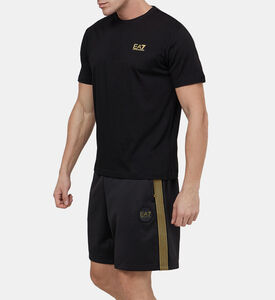 تيشيرت كور آيدنتيتي من قطن بيما