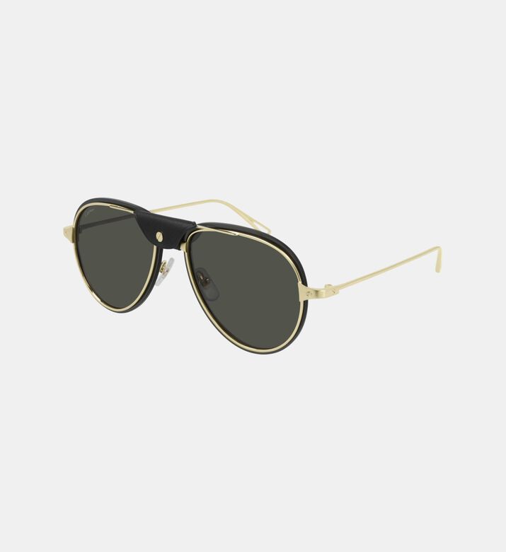 Pilot Metal Sunglasses 60