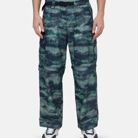 Dynamic Athlete Cotton-blend Cargo Trousers