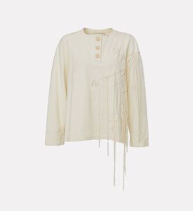 Barrage Top Terry, Ivory, 40, Packshot View