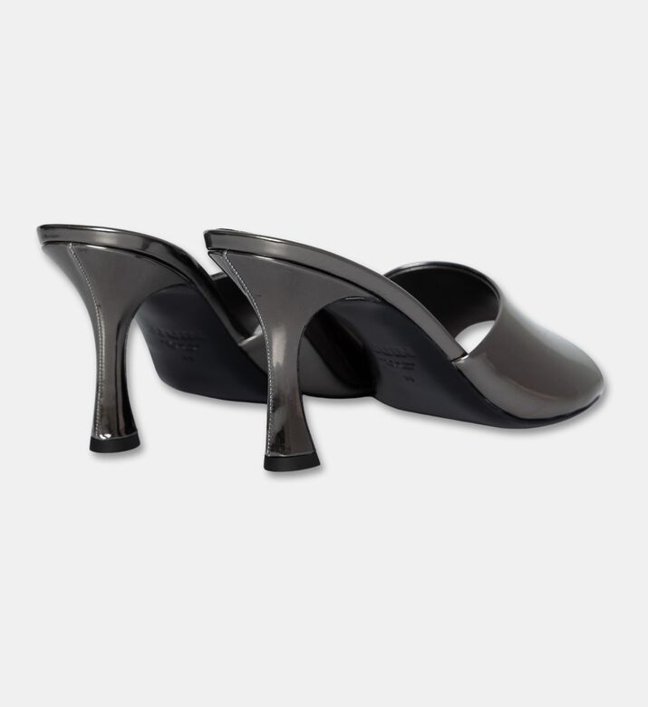 3 Juin Shoes Mirror Sab, Metallic, Eu-38, Packshot View