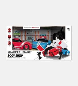 Sharper Image Toy Rc Demolition Car 2pk, Packshot View