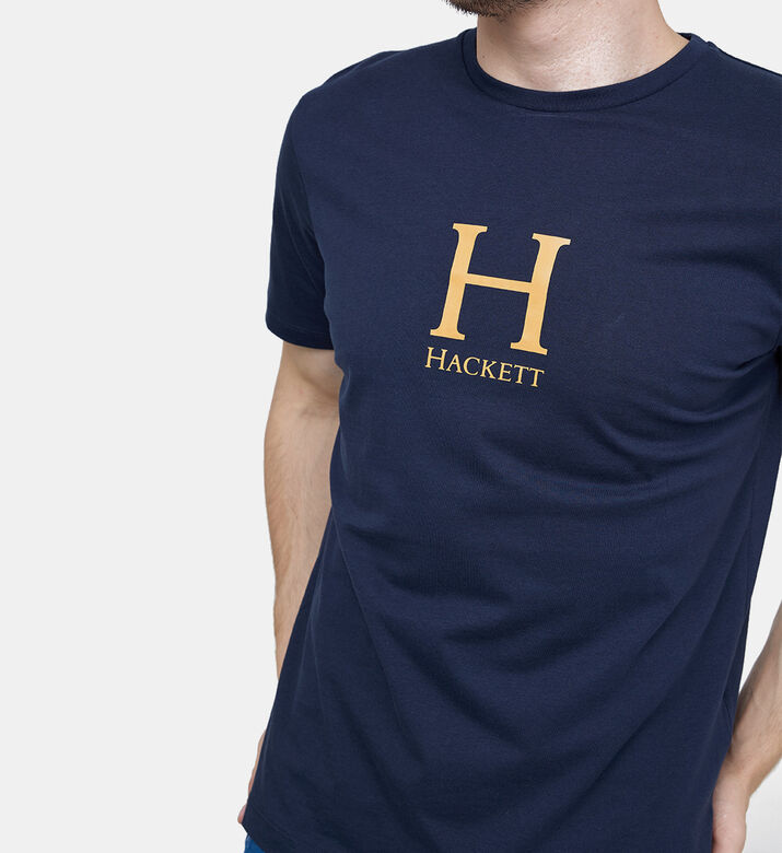 Heritage Logo Printed T-shirt