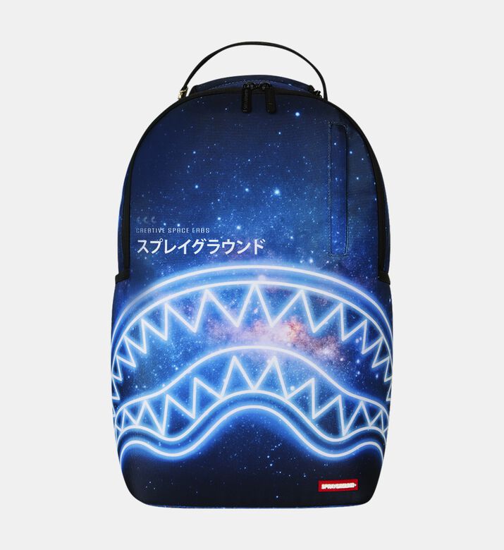 Sprayground Backpack Neon Nebula, Packshot View