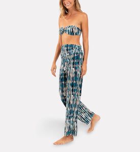 Rio De Sol Pant Azule, Model View