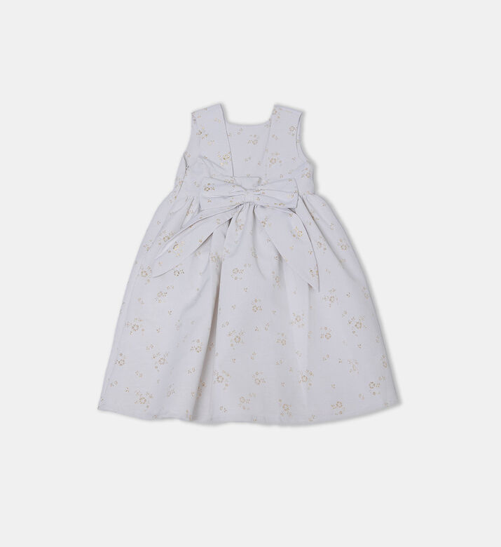 Oversized Back Bow Dress