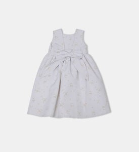 Oversized Back Bow Dress Oversized Back Bow Dress