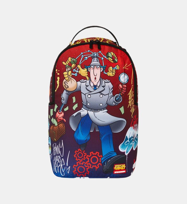 Inspector Gadget Backpack