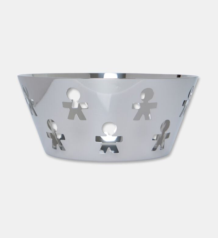 Alessi Girotondo Basket, Packshot View