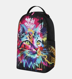 Sprayground Backpack Stencil Shark Attack, Packshot View