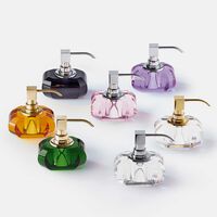 Kristall Crystal Clear 24 Carat Soap Dispenser