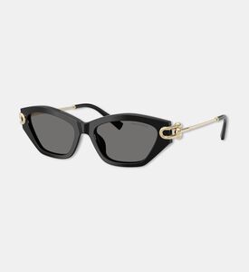 Tiffany & Co. Acetate Butterfly Sunglasses, Packshot View