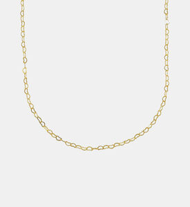 Ottoman Hands Heart Design Chain Necklace, Packshot View