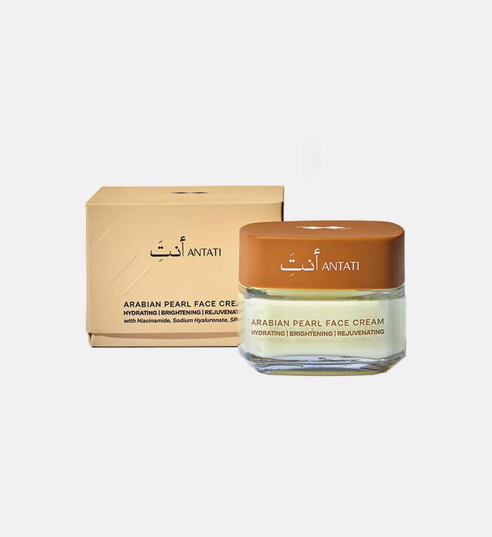 Antati Cream Arabian Pearl, Packshot View