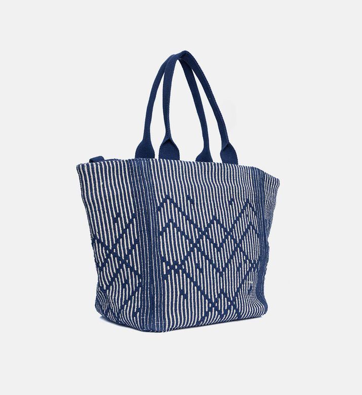 Cotton Oversized Tote Bag