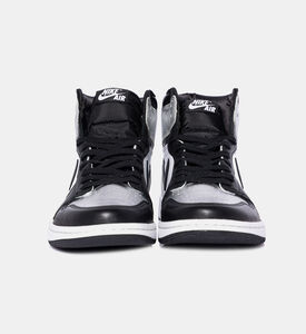 Jordan 1 Retro High Silver Toe Sneakers Jordan 1 Retro High Silver Toe Sneakers
